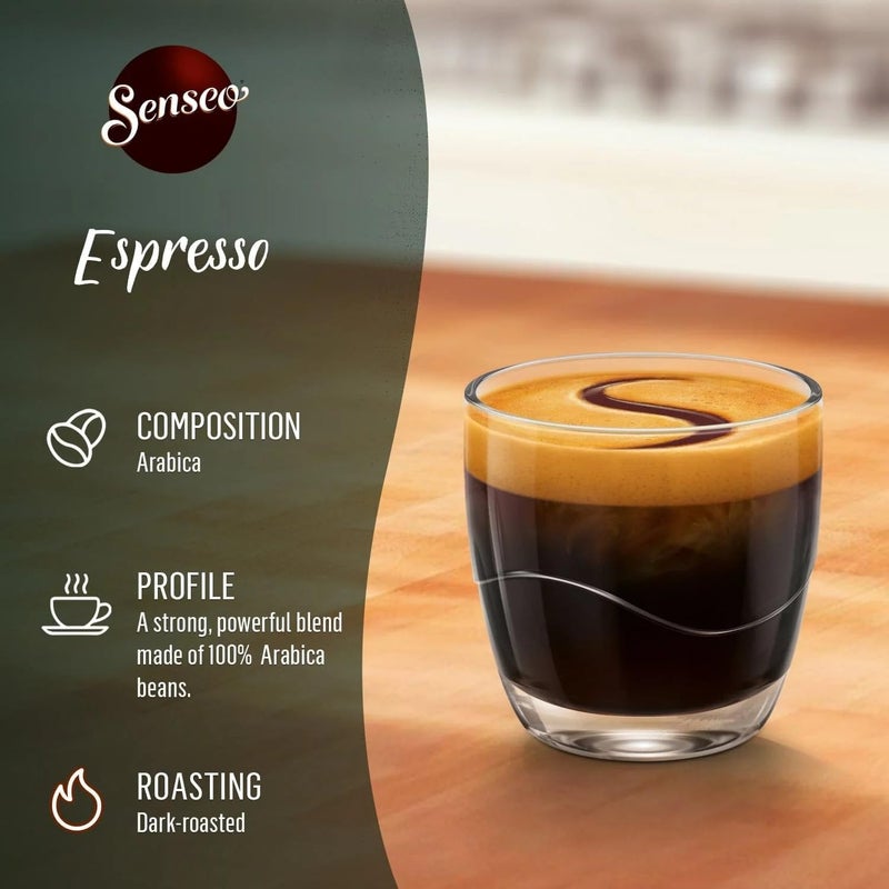 Senseo Espresso Coffee Pods - 48 Count - Image 5